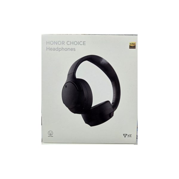 Honor Headphone Black box