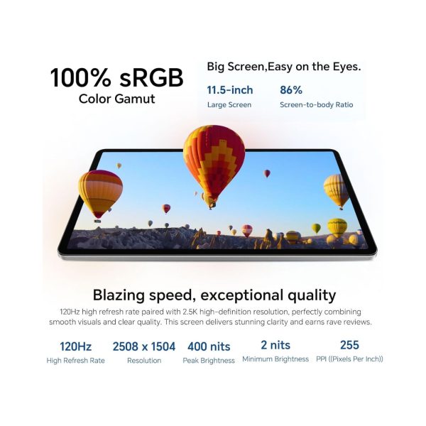 Honor Pad X9a 2