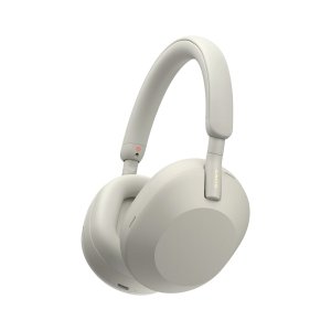 Sony WH-1000XM5 NC Wireless Headphones Silver