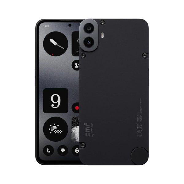 CMF by Nothing Phone (1) 8GB RAM 256GB Black 5G Smartphone