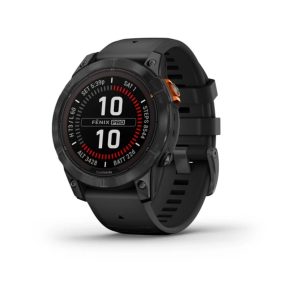 Garmin Fenix? 7 Pro ? Solar Edition Slate Grey with Black Band