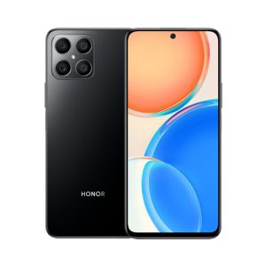 Honor X8 Dual SIM 6GB RAM 128GB 4G, Middle East Version