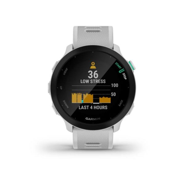 Garmin Forerunner? 55 White