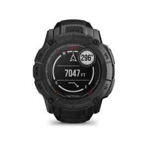 Garmin Instinct? 2X Solar - Tactical Edition, Black