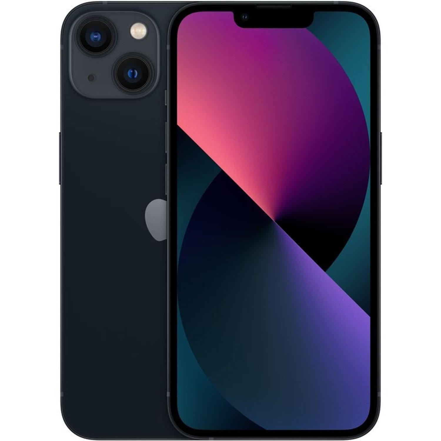 Apple iPhone 13 128gb Midnight International (Renewed)
