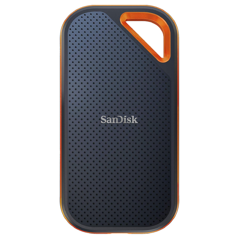 SANDISK Extreme Pro Portable SSD 2TB - 2000mbps