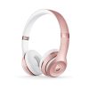 Beats Solo 3 Bluetooth Wireless On-Ear Headphones Rose Gold