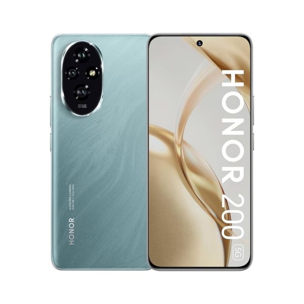 Honor 200 12GB 512GB  Emerald Green