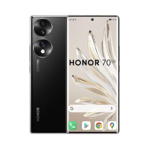 Honor 70 SmartPhone 256GB 8GB Ram 5G Silver Middle East Version