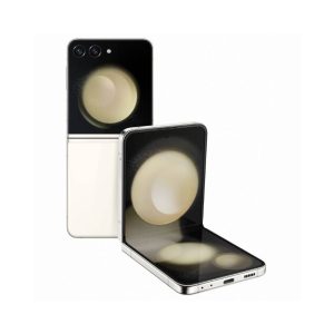Samsung Galaxy Z Flip5 5G 256GB Cream Smartphone ? International Version