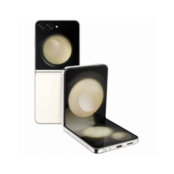 Samsung Galaxy Z Flip5 5G 256GB Cream Smartphone ? International Version