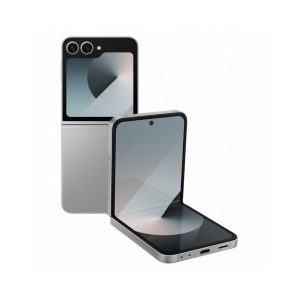 Samsung Galaxy Z Flip6 5G 256GB 12GB Silver Shadow AI Smartphone ? International version