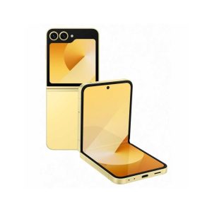 Samsung Galaxy Z Flip 6 5G 512GB 12GB Yellow AI Smartphone ? Middle East Version