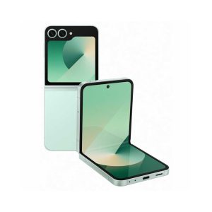 Samsung Galaxy Z Flip 6 5G 512GB 12GB Mint AI Smartphone ? Middle East Version