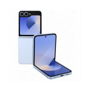 Samsung Galaxy Z Flip 6 5G 256GB 12GB Blue AI Smartphone ? Middle East Version