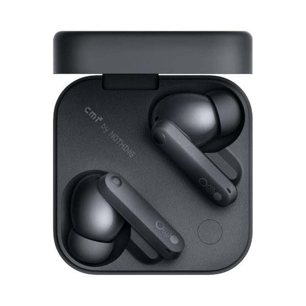 CMF By Nothing Buds Pro 2 Wireless In Ear Earbuds Dark Grey