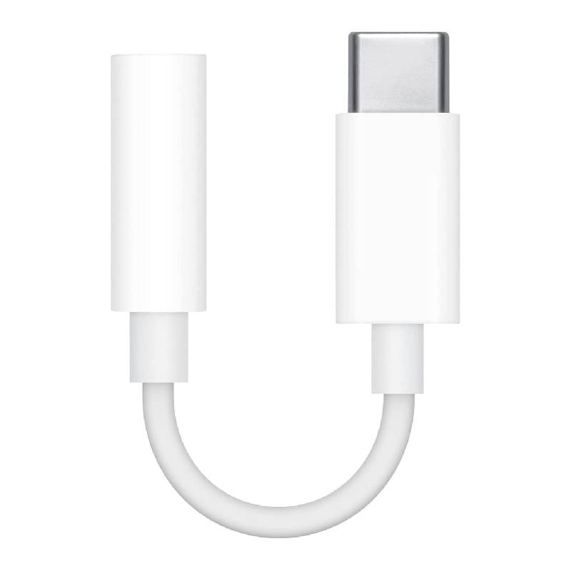 Apple USB-C to 3.5mm Headphone Jack Adapter