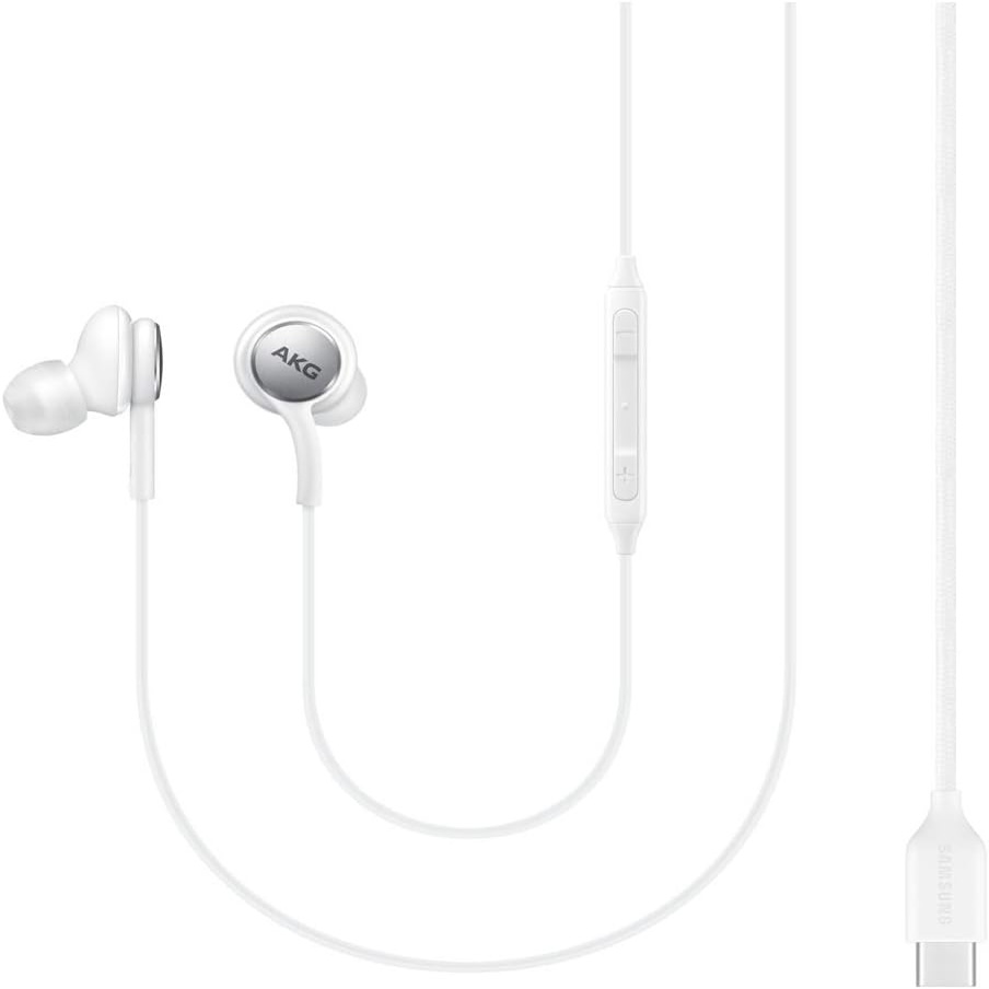 Samsung Type-C Wired Earphone - White
