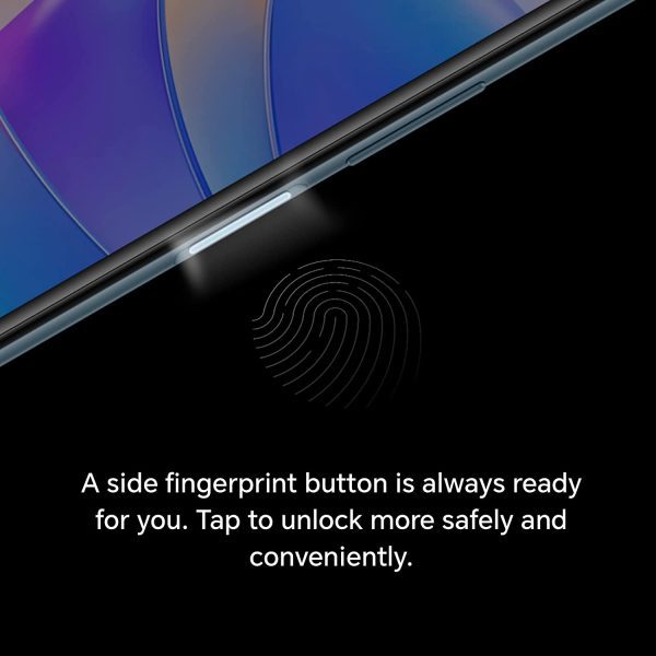 Honor X7a 128GB 4G Smartphone Middle East Version