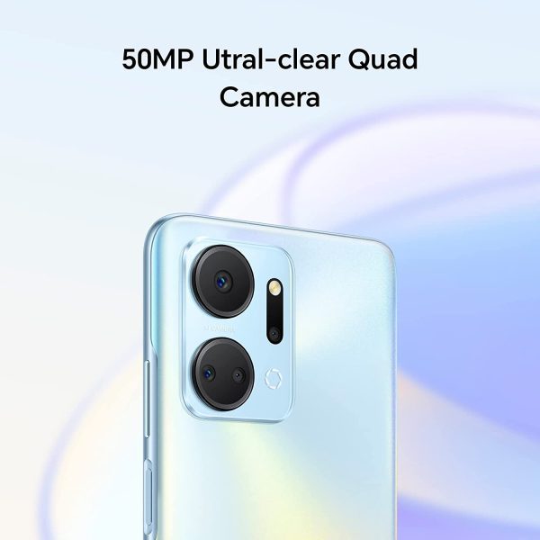Honor X7a 128GB 4G Smartphone Middle East Version