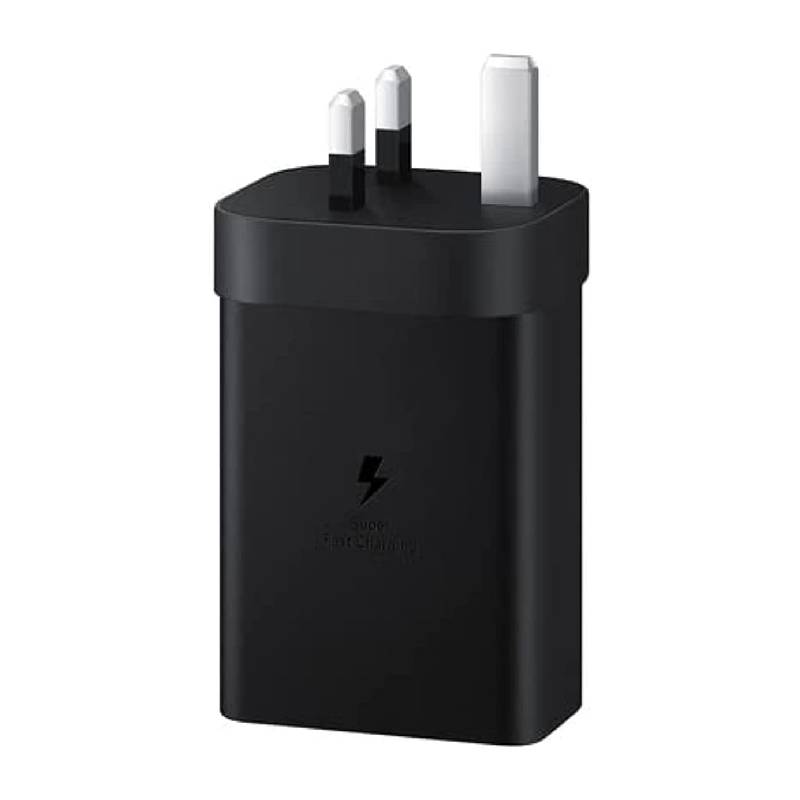 Samsung 65W Power Adapter Trio Black EP-T6530NBEGGB
