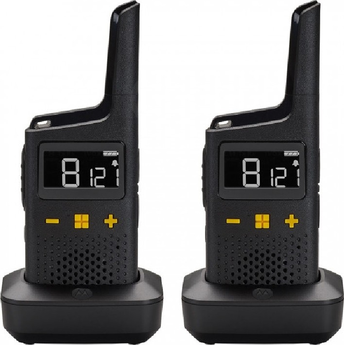Motorola Walkie Talkie XT185 ? Twin Pack