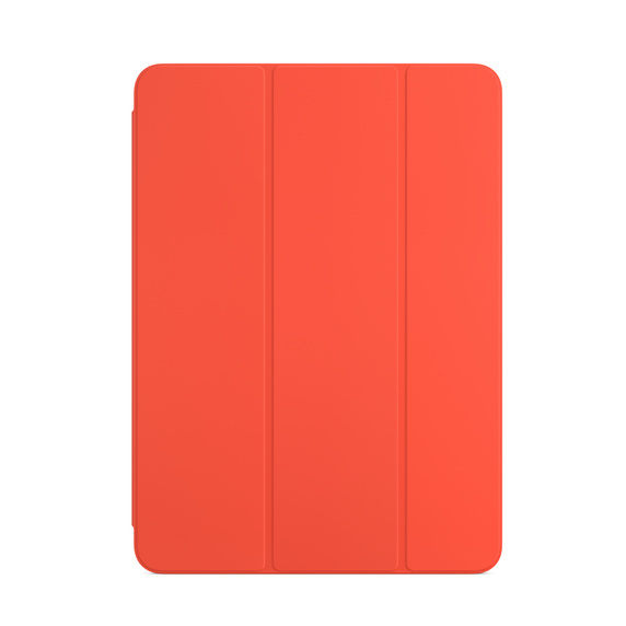 Apple Smart Folio for iPad Air (5th generation) - Electric Orange