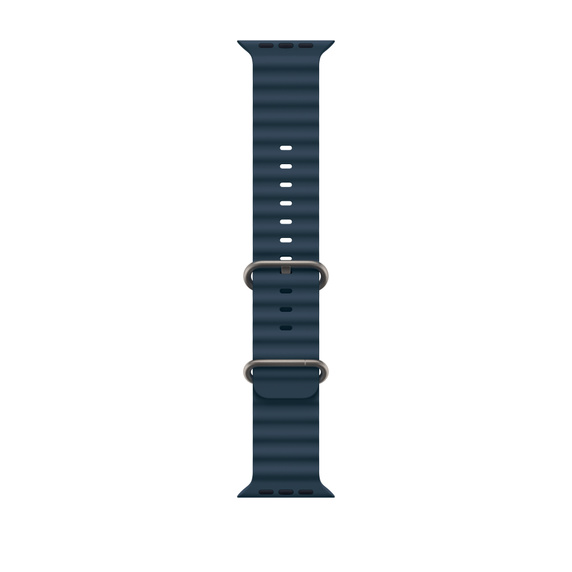 Apple 49mm Blue Ocean Band