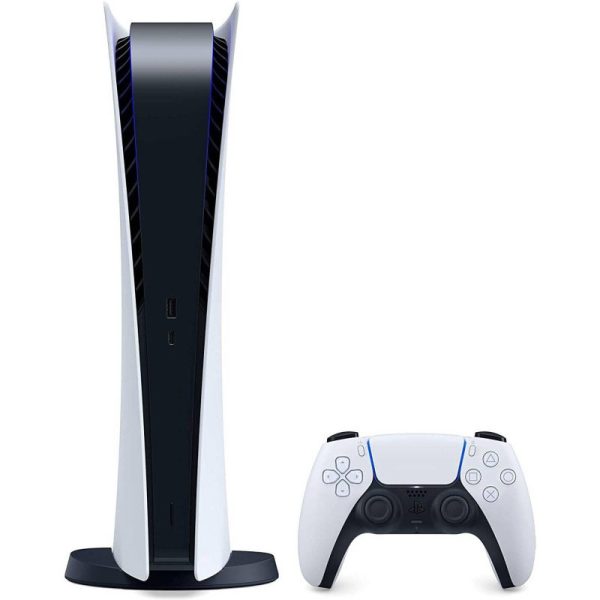 PlayStation 5 Digital Console (INTERNATIONAL VERSION)   (RENEWED)