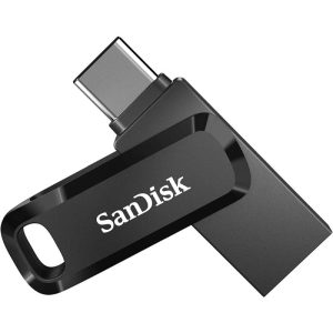 SanDisk Ultra Dual Drive Go USB Type C Flash Drive