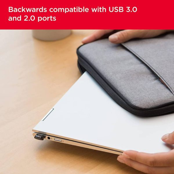 SanDisk Ultra Fit USB Flash Drive