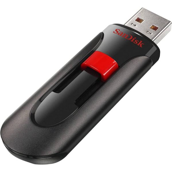 SanDisk Cruzer Glide USB 2.0 Flash Drive