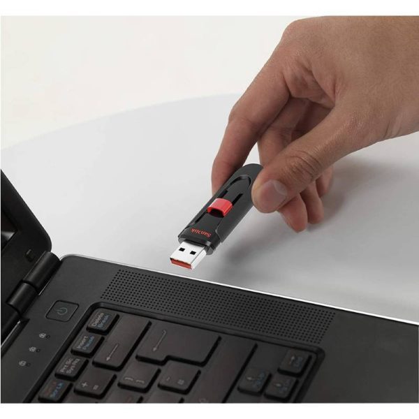 SanDisk Cruzer Glide USB 2.0 Flash Drive