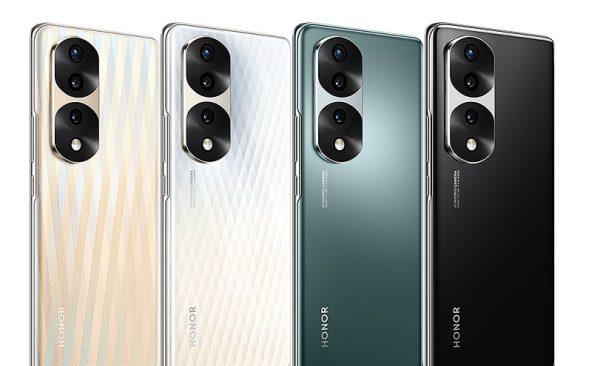Honor 70 SmartPhone 128GB 8GB Ram 5G Middle East Version