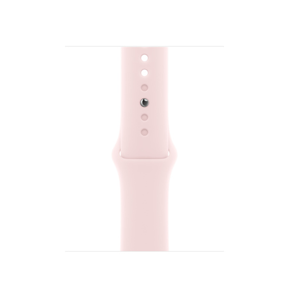 Apple 45mm Light Pink Sport Band