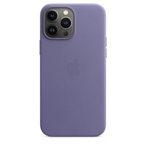 Apple iPhone 13 Pro Leather Case With Magsafe