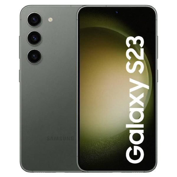 Samsung Galaxy S23,5G, Dual SIM, Android Smartphone Middle East Version