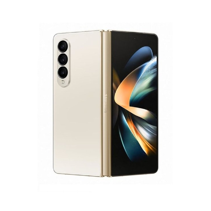 Samsung Galaxy Z Fold 4 SM-F936BZEG 12GB RAM 512GB Smartphone Beige ? International Version