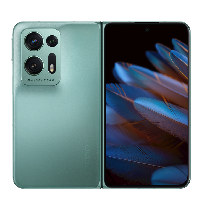 Oppo Find N2 Fold 12GB 256GB Green Chinese version