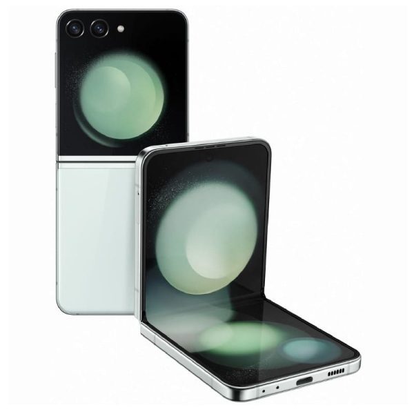 SAMSUNG GALAXY ZFLIP 5 5G DUAL SIM - UAE VERSION