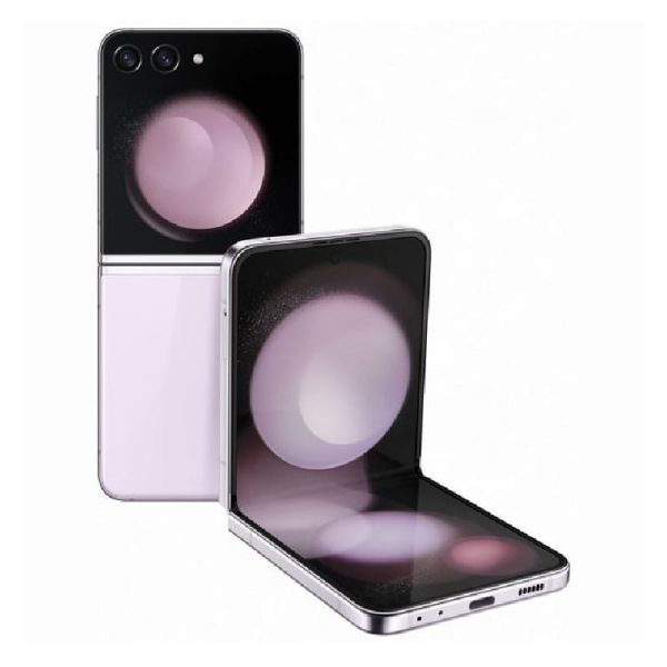 SAMSUNG GALAXY ZFLIP 5 5G DUAL SIM - UAE VERSION
