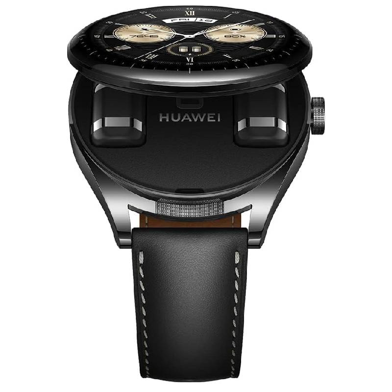 Huawei Watch Buds, Earbuds with Android & iOS, Black