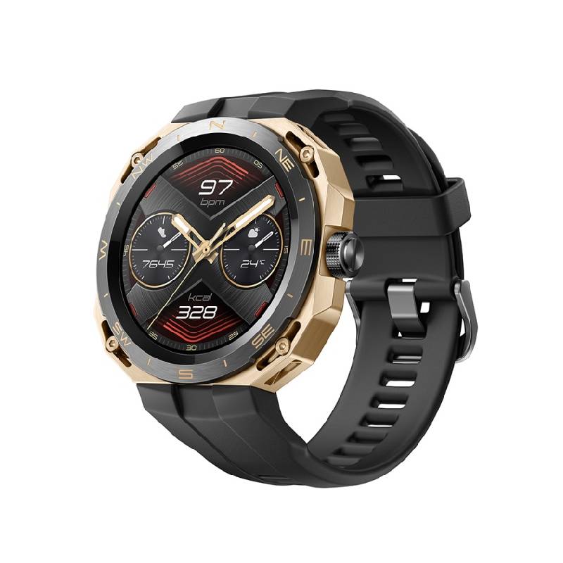 HUAWEI WATCH GT Cyber - Golden Black