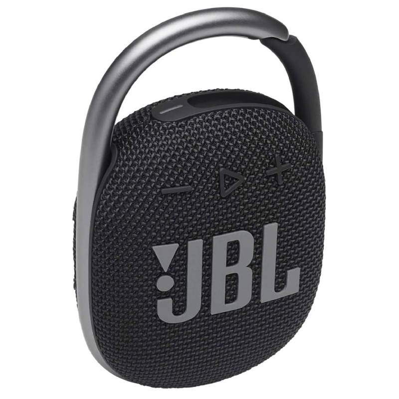 JBL CLIP 4 Portable Waterproof Bluetooth Speaker -Black