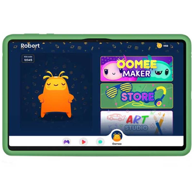 Huawei MatePad SE Agassi5-W09BE Kids Edition Tablet ? Wi-Fi 32GB 3GB 10.4inch - Black