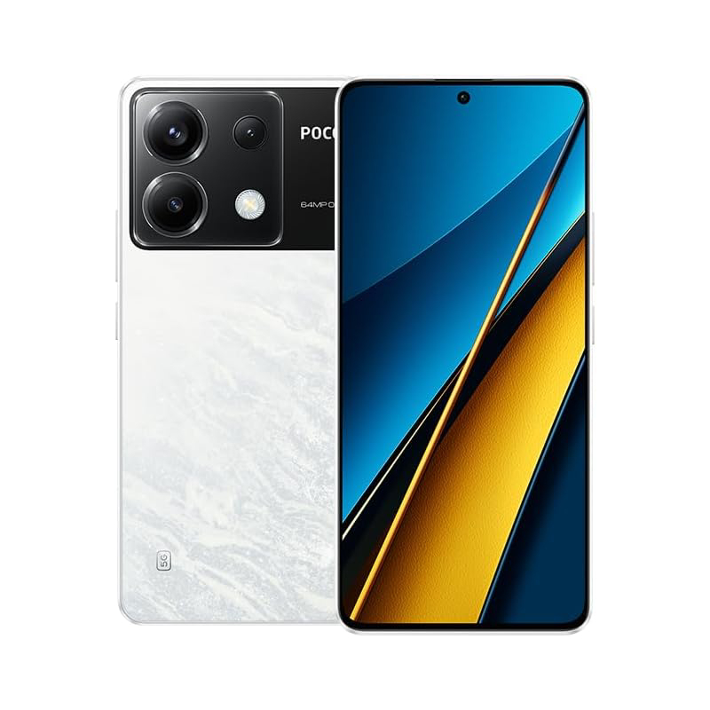 Xiaomi POCO X6 5G 12GB RAM 256GB ROM - White