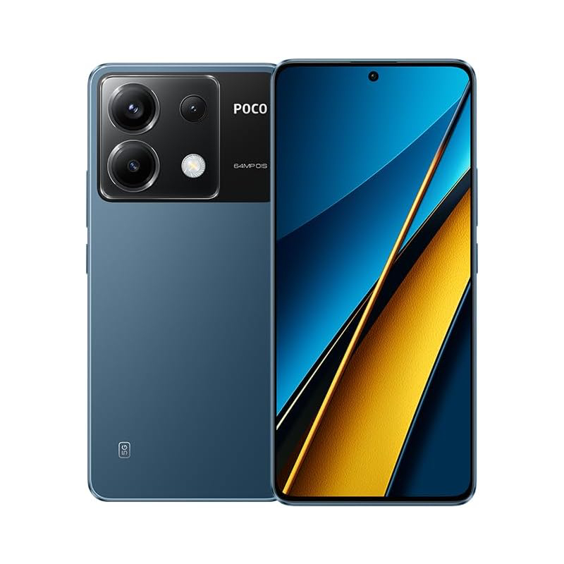 Xiaomi POCO X6 5G 12GB RAM 256GB ROM - Blue
