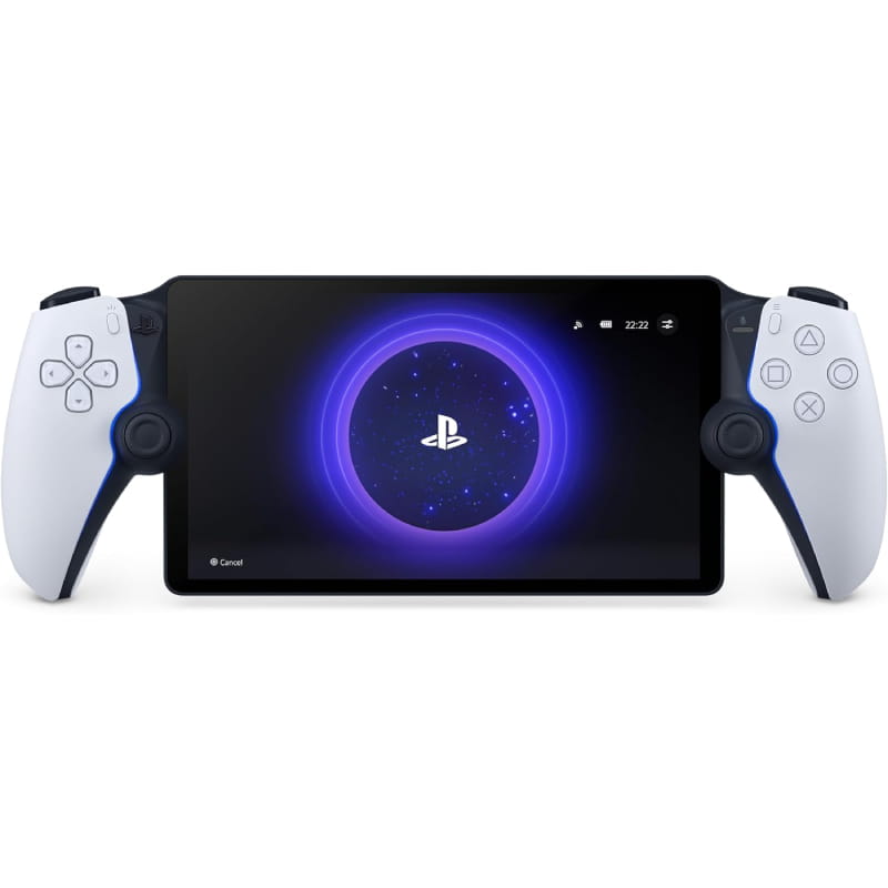 PlayStation 5 Portal Remote Player White