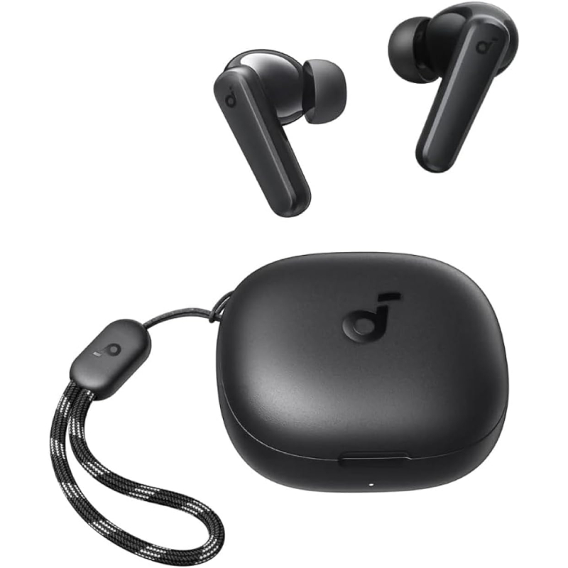 Soundcore By Anker R50i Wireless Buds Black