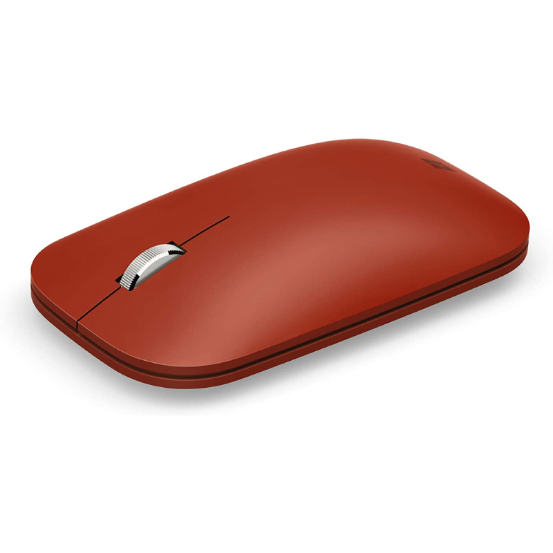 Microsoft Surface Mobile Mouse- Poppy Red